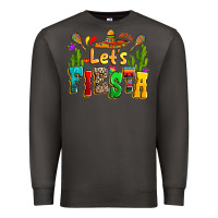Smoke Let's fiesta Premium Sweatshirt - RanaPortraitStore
