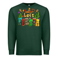 Sports Green Let's fiesta Premium Sweatshirt - RanaPortraitStore