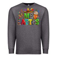 Charcoal Heather Me lattes Premium Sweatshirt - RanaPortraitStore