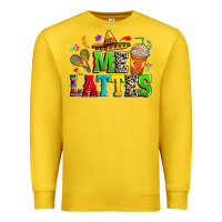 Lemon Me lattes Premium Sweatshirt - RanaPortraitStore
