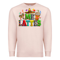 Pale Pink Me lattes Premium Sweatshirt - RanaPortraitStore