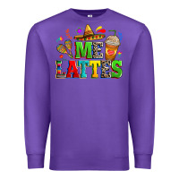 Purple Me lattes Premium Sweatshirt - RanaPortraitStore