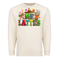 Sandshell Me lattes Premium Sweatshirt - RanaPortraitStore