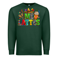 Sports Green Me lattes Premium Sweatshirt - RanaPortraitStore