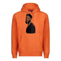 Carrot african men Premium Hoodie - HRA Design Shop