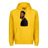 Lemon african men Premium Hoodie - HRA Design Shop