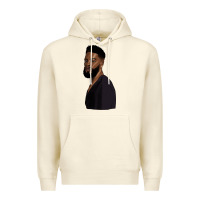 Sandshell african men Premium Hoodie - HRA Design Shop