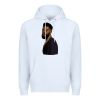 White african men Premium Hoodie - HRA Design Shop
