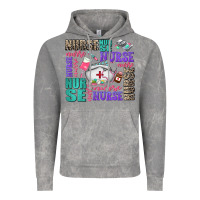 Cloud Rock nurse nurse nurse with nurse element Vintage Hoodie - AdoDesignShop
