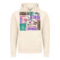 Vintage Artic nurse nurse nurse with nurse element Vintage Hoodie - AdoDesignShop