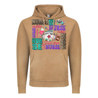 Vintage Camel nurse nurse nurse with nurse element Vintage Hoodie - AdoDesignShop