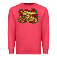 Cardinal Mama cita Premium Sweatshirt - RanaPortraitStore