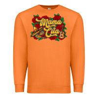 Carrot Mama cita Premium Sweatshirt - RanaPortraitStore