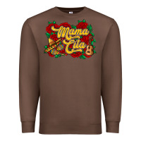 Chestnut Mama cita Premium Sweatshirt - RanaPortraitStore