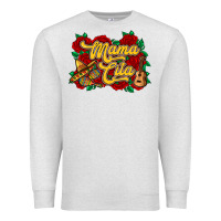 Oatmeal Heather Mama cita Premium Sweatshirt - RanaPortraitStore