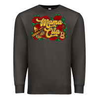 Smoke Mama cita Premium Sweatshirt - RanaPortraitStore