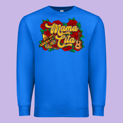 Premium Sweatshirt Mama cita