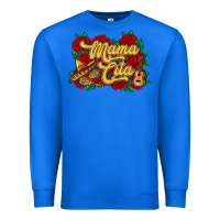 True Royal Mama cita Premium Sweatshirt - RanaPortraitStore