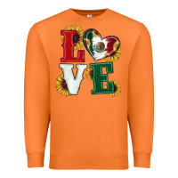 Carrot Mexican Flag With Sunflowers Love Premium Sweatshirt - RanaPortraitStore