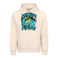 Sandshell i d rather be fishing Urban Hoodie - AdoDesignShop