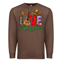 Chestnut Love Mexico Premium Sweatshirt - RanaPortraitStore
