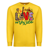 Lemon Love Mexico Premium Sweatshirt - RanaPortraitStore