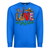 True Royal Love Mexico Premium Sweatshirt - RanaPortraitStore