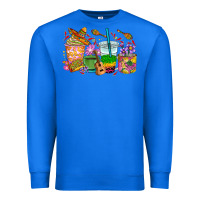 True Royal Mexico coffee cups Premium Sweatshirt - RanaPortraitStore