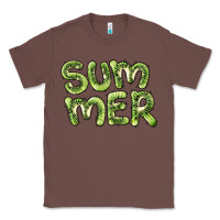 Chestnut summer kiwi Classic Tee - BarkalooDesign