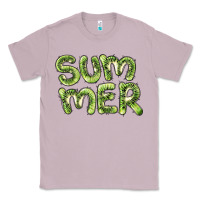 Lilac summer kiwi Classic Tee - BarkalooDesign