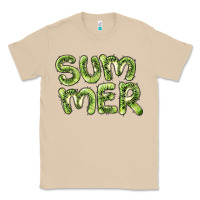 Mushroom summer kiwi Classic Tee - BarkalooDesign