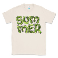 Natural summer kiwi Classic Tee - BarkalooDesign