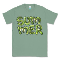 Sage summer kiwi Classic Tee - BarkalooDesign