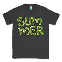 Smoke summer kiwi Classic Tee - BarkalooDesign