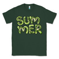 Sports Green summer kiwi Classic Tee - BarkalooDesign