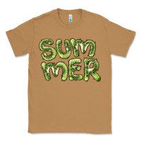 Toasted Coconut summer kiwi Classic Tee - BarkalooDesign