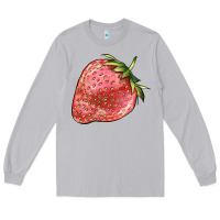 Moon Dust strawberry Long Sleeve Tee - BarkalooDesign