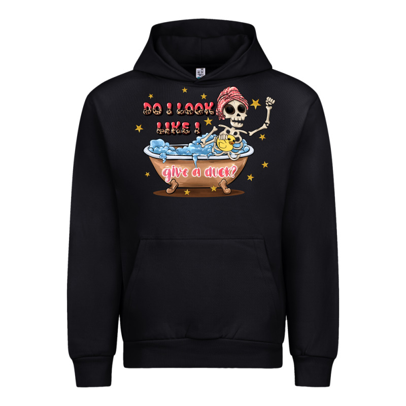 Do I Look Like I Give A Duck Urban Hoodie by JahusDesignShop | Teevron
