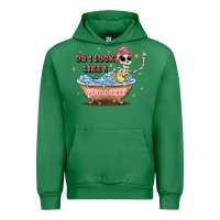 Emerald do i look like i give a duck Urban Hoodie - JahusDesignShop