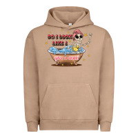 Pigment Burro do i look like i give a duck Urban Hoodie - JahusDesignShop