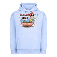 Pigment Grape Ice do i look like i give a duck Urban Hoodie - JahusDesignShop