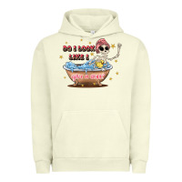 Pigment Pistachio do i look like i give a duck Urban Hoodie - JahusDesignShop