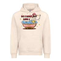 Sandshell do i look like i give a duck Urban Hoodie - JahusDesignShop