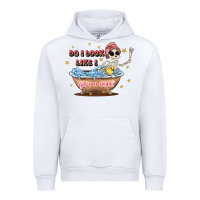 White do i look like i give a duck Urban Hoodie - JahusDesignShop