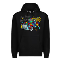 Black love needs no words Premium Hoodie - CowhideDigitalArt