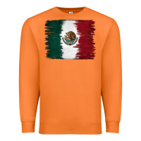 Carrot Mexican Flag Premium Sweatshirt - RanaPortraitStore