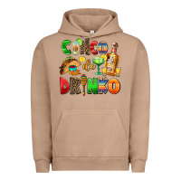 Pigment Burro cinco de mayo Urban Hoodie - AdoDesignShop