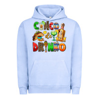 Pigment Grape Ice cinco de mayo Urban Hoodie - AdoDesignShop