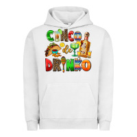 Pigment Lunar Rock cinco de mayo Urban Hoodie - AdoDesignShop