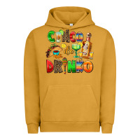 Pigment Peanut Butter cinco de mayo Urban Hoodie - AdoDesignShop